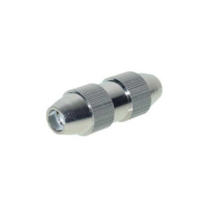 Koaxialkabelverbinder, Metall,    CE
