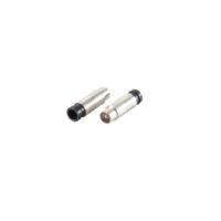IEC-Stecker - Kompressionsstecker für Kabel 7,2mm