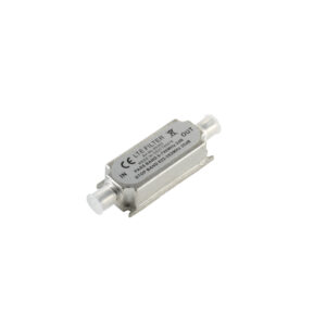 LTE-Filter, F-Buchse - F-Buchse