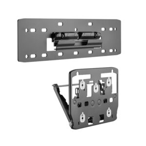 No Gap TV-Wandhalter, 75Zoll