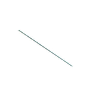 Antennnenmast 48mm/ Wandstärke 2mm, Stahl 2m