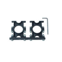 Multifeedhalterung, universal 2x