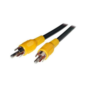 Cinchstecker auf Cinchstecker, 2m