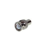 BNC - Abschlußwiderstand, Stecker, 50 Ohm