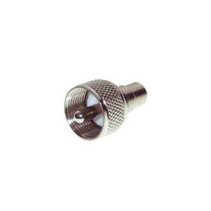 UHF - Stecker auf RCA - Kupplung