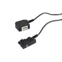 TSS-Stecker auf TAE U Buchse 0,10m