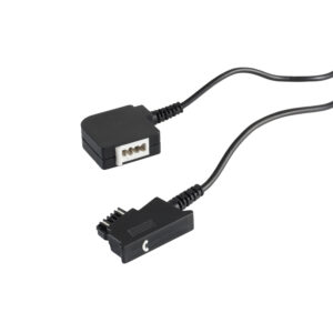 TSS-Stecker auf TAE U Buchse 0,10m