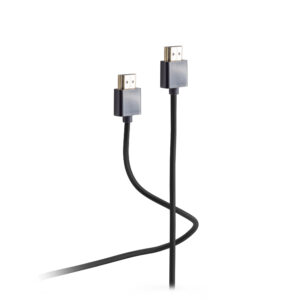 4K2K HDMI Kabel, Full HD, ULTRA HD, 3D, HEAC, 1m