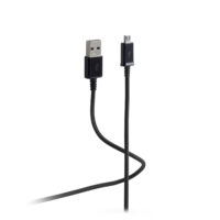 USB-Ladekabel, A auf USB-micro B Stecker 1m