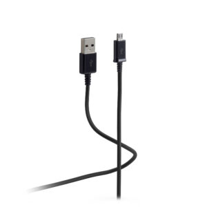 USB-Ladekabel, A auf USB-micro B Stecker 1m