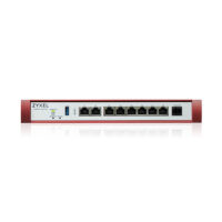 Zyxel USGFLEX 200H Gold Security Bundle Firewall