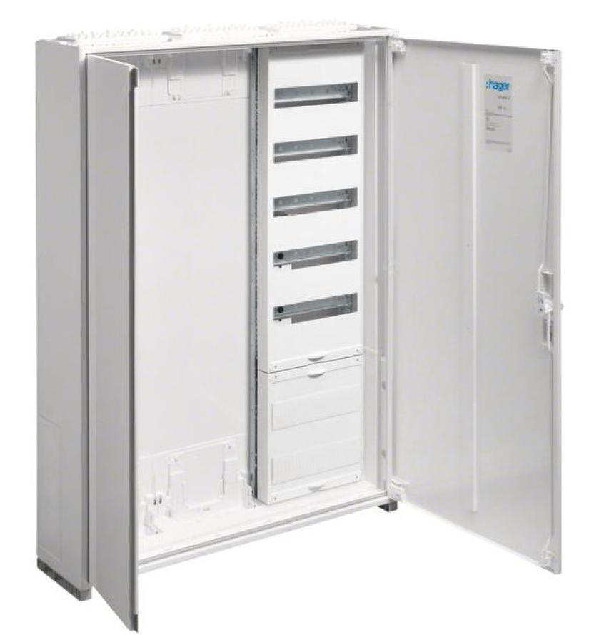 HAGER Komplettschrank