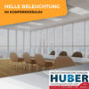 6er Pack Hochleistungs-LED-Backlit-Panel 