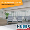 6er Pack Hochleistungs-LED-Backlit-Panel 
