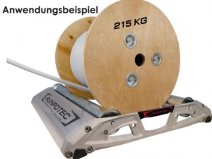 PRO 530 - Kabeltrommelabroller