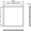 LED BackLight Panel EasyLine