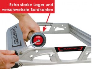 PRO 530 - Kabeltrommelabroller