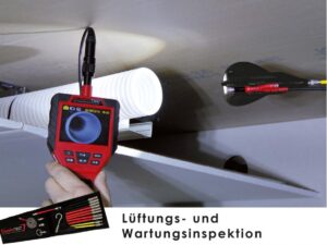 RC2 Kamera + RUNPOSTICKS Comfort