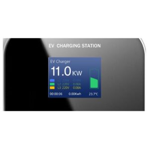 Wallbox Fte 11KW - KfW-förderfähig (440/441)* - mit 6m Typ-2 Ladekabel