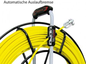 GF9 - Glasfaserstab Ø 9 mm - 120 m