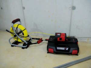 RM35 Kabellängenmessgerät + XB 300 Set