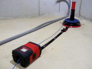 RM35 digitales Kabellängemessgerät