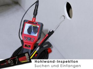 RC2 Inspektionskamera - 30 m + GF3 - 30m