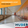 6er Pack Hochleistungs-LED-Backlit-Panel 